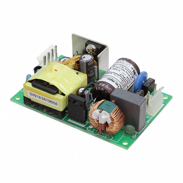DG040M-7 AC/DC CONVERTER 12V 40W