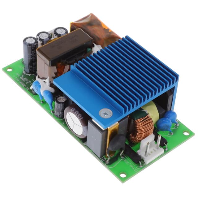 MB120S24C01 AC/DC CONVERTER 24V 98W