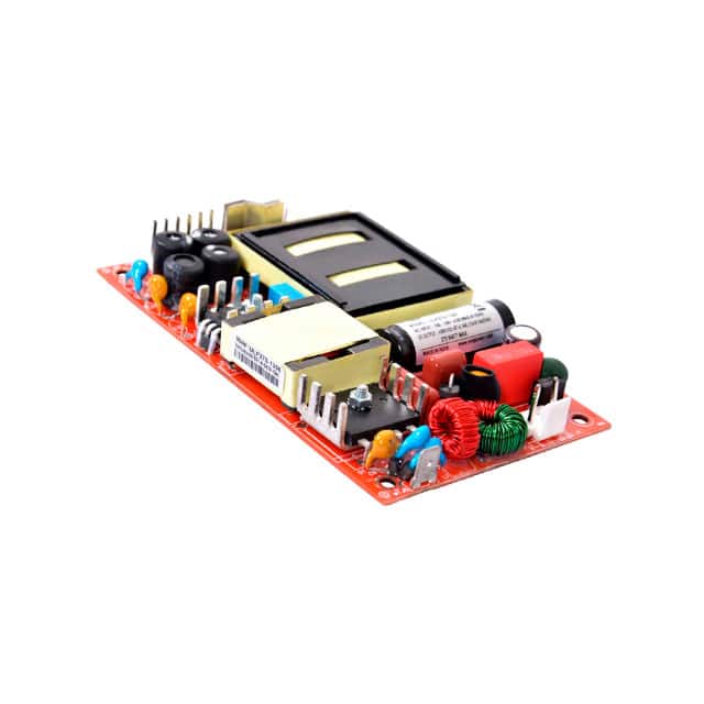 MULP275-1012-2 AC/DC CONVERTER 12V 160W