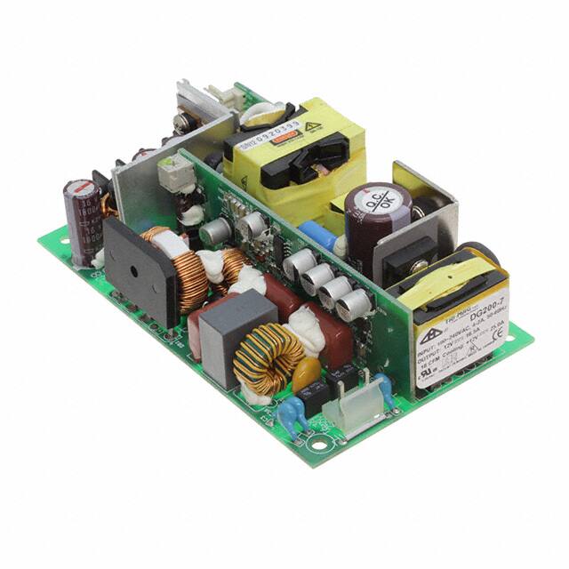 DG200-7 AC/DC CONVERTER 12V 200W