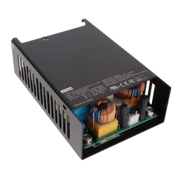 CFM500M480C AC/DC CONVERTER 48V 320W