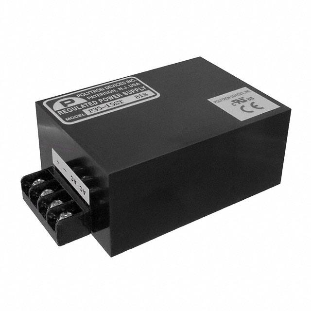 P35-15ST AC-DC POWER MODULE 15VDC OUTPUT