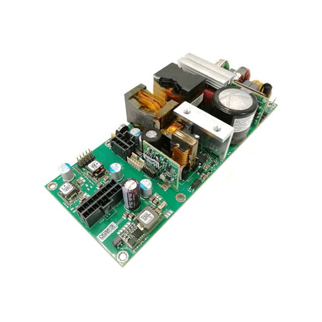 FLP0412FPMXXZ01A AC/DC CNVRT 12V 24V 5V 3.3V 450W
