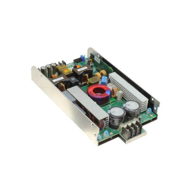 XS500-24N-002 AC/DC CONVERTER 24V 504W