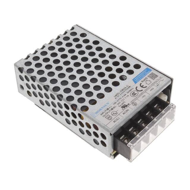 LM25-23B24-C AC/DC CONVERTER 24V 26W