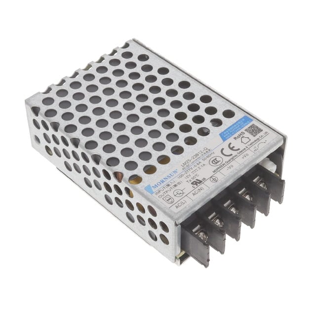 LM25-23B12-Q AC/DC CONVERTER 12V 25W