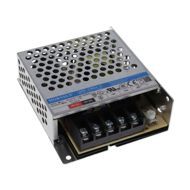 LM35-23B24-Q AC/DC CONVERTER 24V 36W