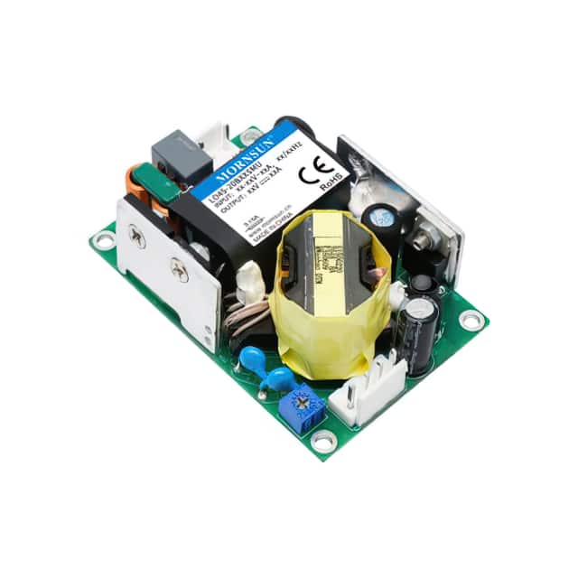 LO45-20B36SMU OPEN FRAME AC DC CONVERTERS 1 OU