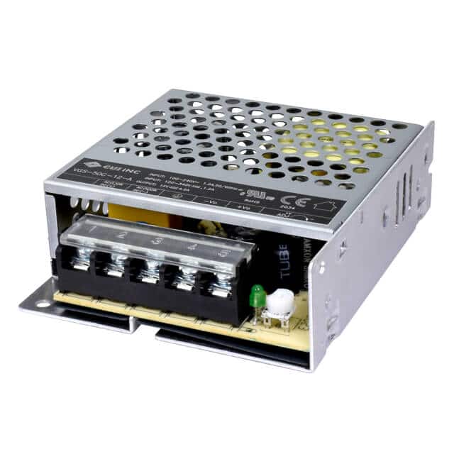 VGS-50C-36-A AC/DC CONVERTER 36V 52W