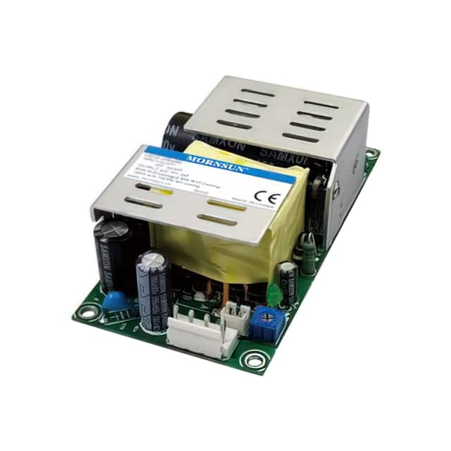 LO120-20B12MU OPEN FRAME AC DC CONVERTERS 1 OU