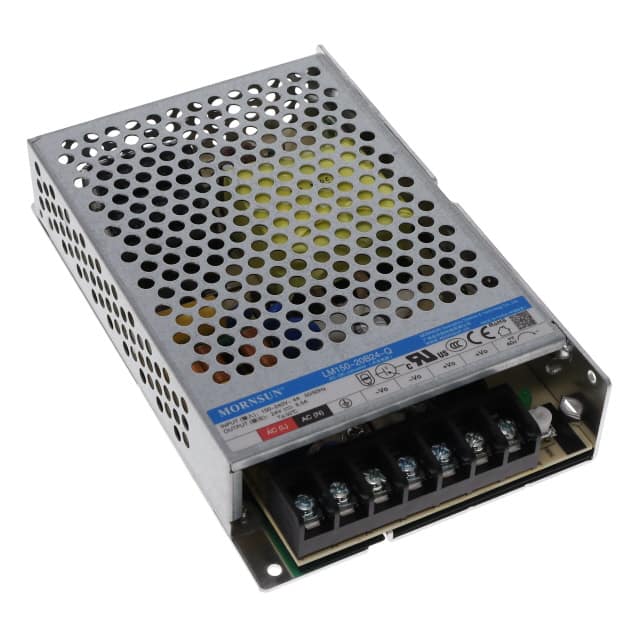 LM150-20B24-Q AC/DC CONVERTER 24V 156W