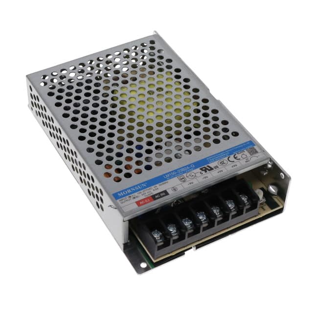 LM150-23B24-Q AC/DC CONVERTER 24V 156W