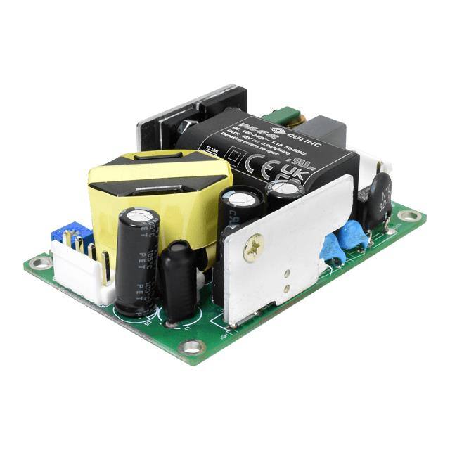 VMS-45-36 AC-DC, 45 W, 36 VDC, SINGLE OUTP