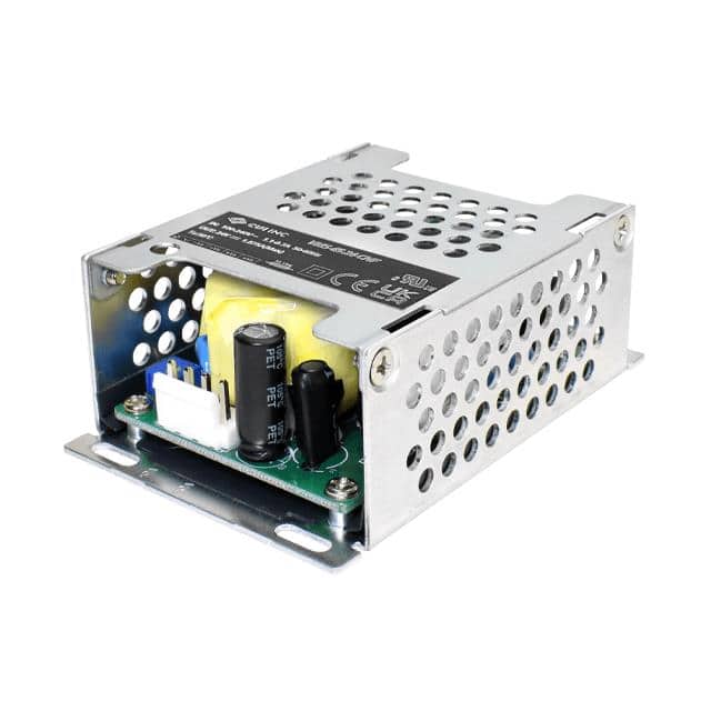 VMS-45-36-CNF AC-DC, 45 W, 36 VDC, SINGLE OUTP
