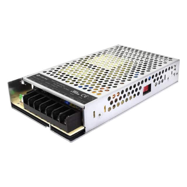 VGS-200C-12-B AC/DC CONVERTER 12V 204W