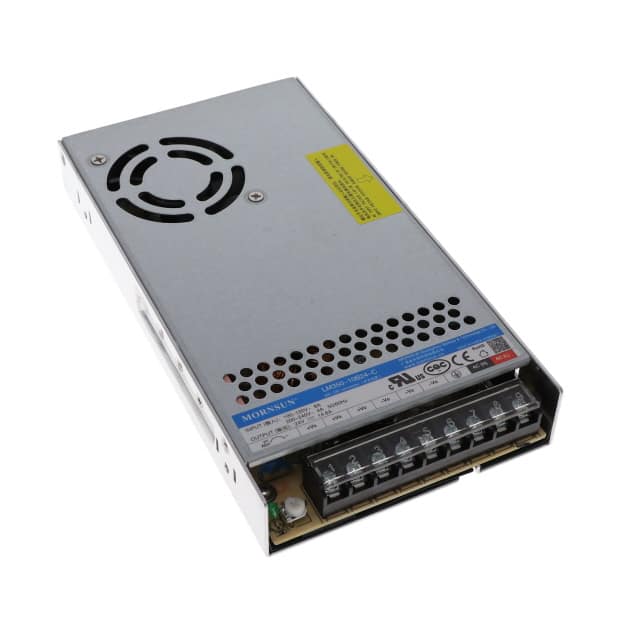 LM350-10B24-C AC/DC CONVERTER 24V 350W