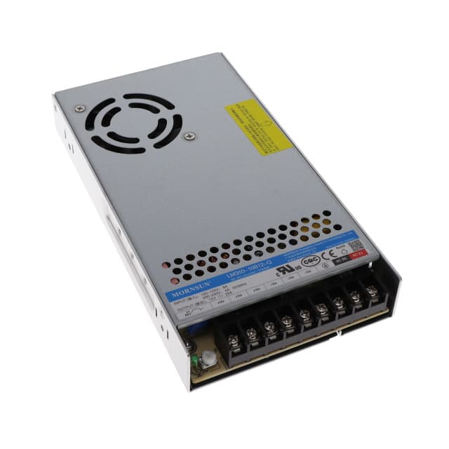 LM350-10B12-Q AC/DC CONVERTER 12V 348W