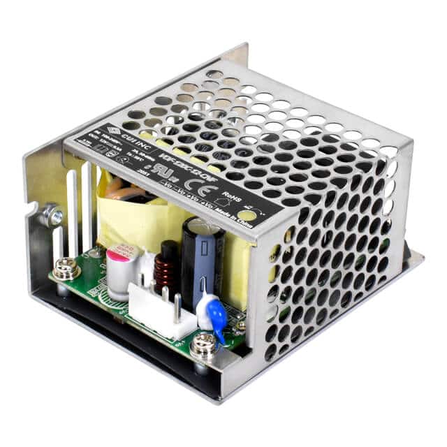VOF-120C-48-CNF AC/DC CONVERTER 48V 120W