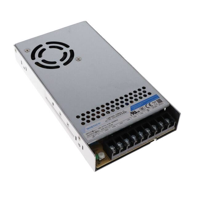LMF320-23B12-Q AC/DC CONVERTER 12V 320W