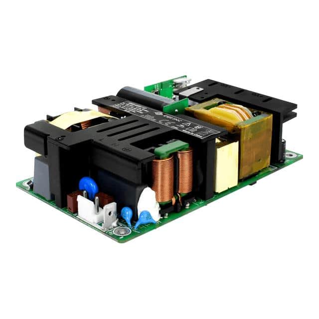 VMS-450C-48 AC/DC CONVERTER 48V 451W