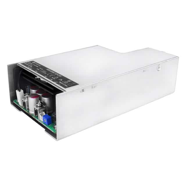VOF-550C-24-CFS AC/DC CONVERTER 24V 550W