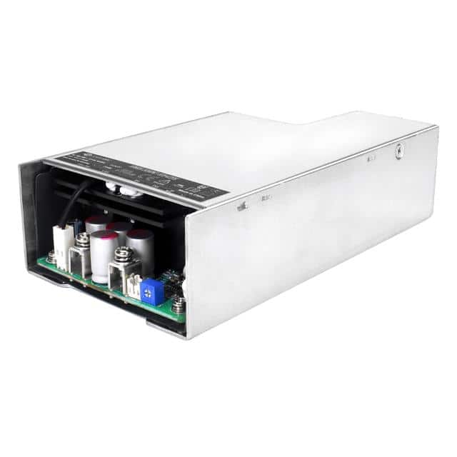 VMS-550C-48-CFS AC/DC CONVERTER 48V 550W
