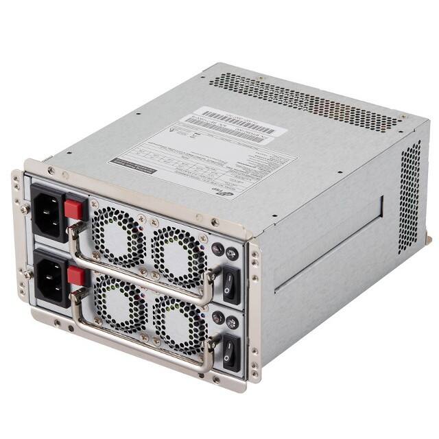 FSP500-60MRB(S) AC/DC CNVT 3.3V 5V +/-12V 2X-5V
