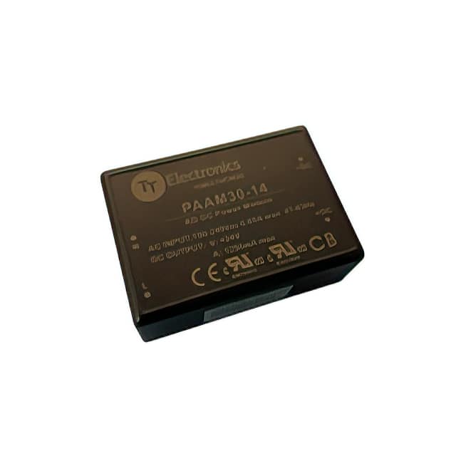 PAAM30-13C AC/DC CONVERTER 15V 30W
