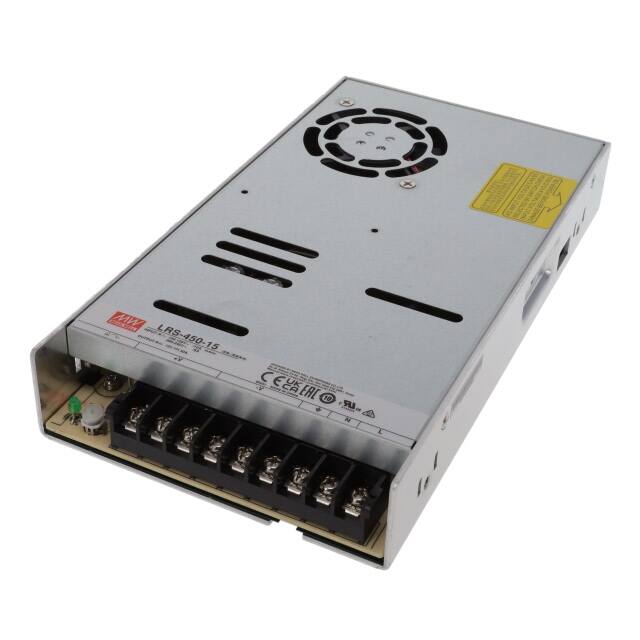 LRS-450-15 O/P +15V30A