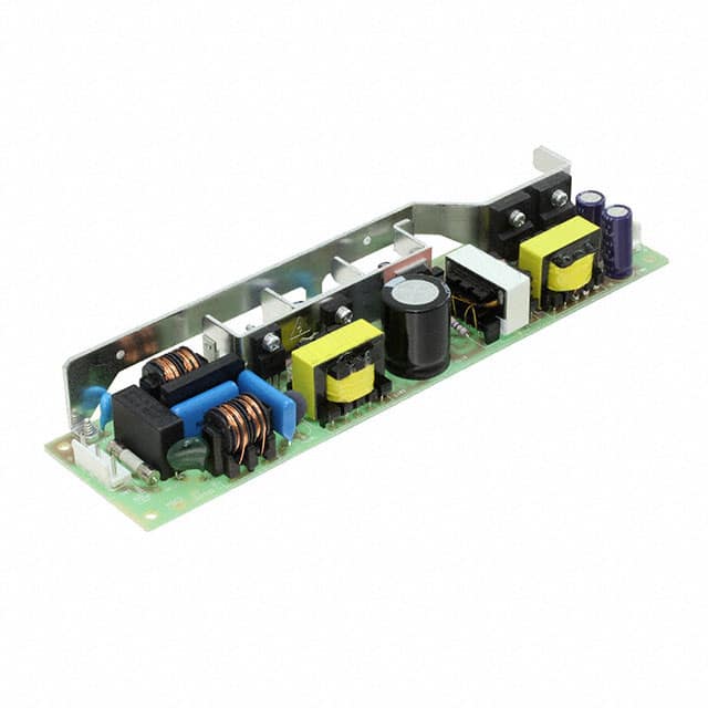 LEA75F-48-Y The Cosel LEA75F-48-Y is a 75W AC/DC converter with a 48V output. It features adjustable output, PFC, and universal input, suitable for ITE applications.