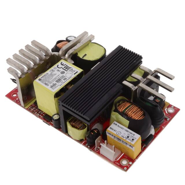 GTM91110P15024FSIM(R AC/DC CONVERTER 24V 150W