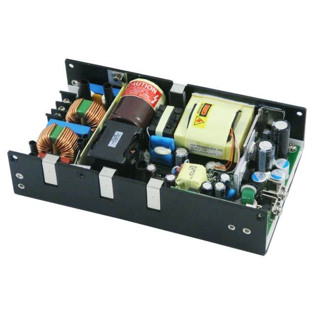 PM500-12B AC/DC CONVERTER 12V 350W