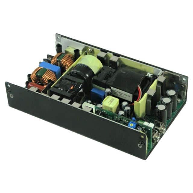 PM500F-12B AC/DC CONVERTER 12V 250W