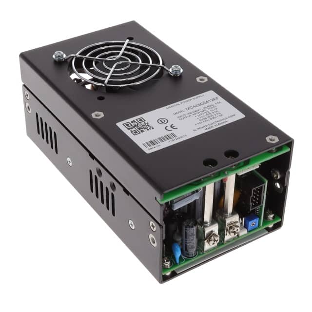 MC425D2412EF AC/DC CONVERTER 24V 12V