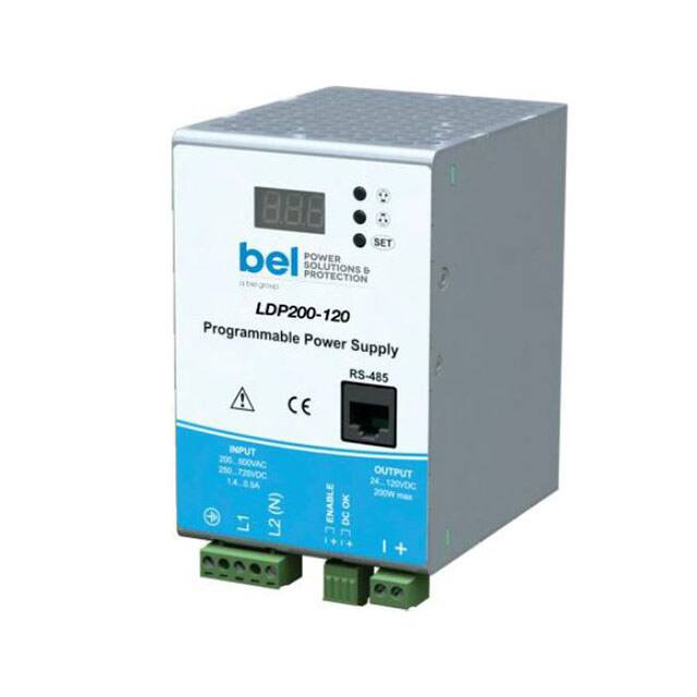 LDP200-120 AC/DC CONVERTER 200W