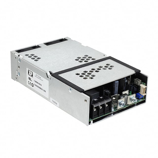 GSP500PS12-EF AC/DC CONVERTER 12V 500W