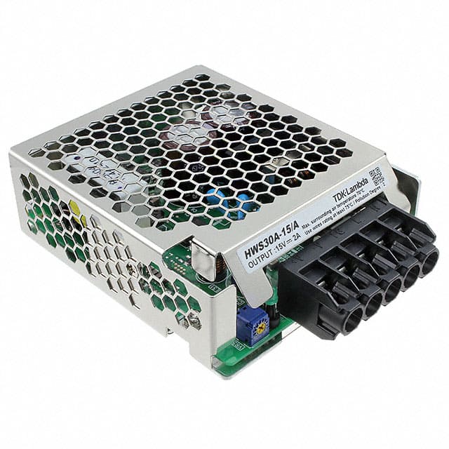 HWS30A-15/A AC/DC CONVERTER 15V 30W