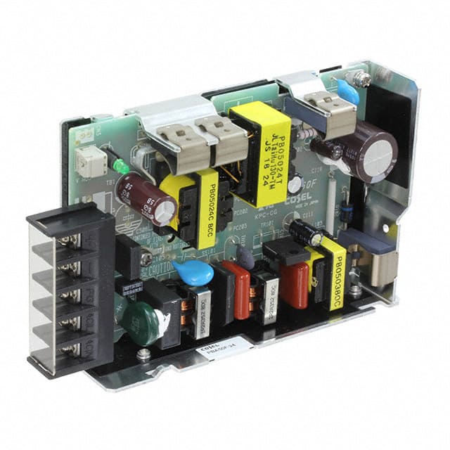 PBA50F-24 AC/DC CONVERTER 24V 50W