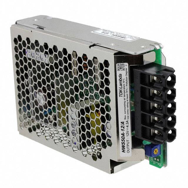 HWS50A-12/A AC/DC CONVERTER 12V 50W