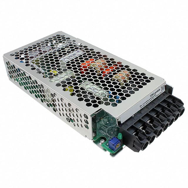 HWS100A-48/A AC/DC CONVERTER 48V 100W