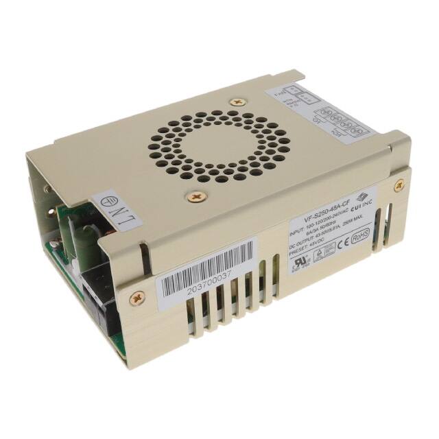 VF-S250-48A-CF AC/DC CONVERTER 48V 250W