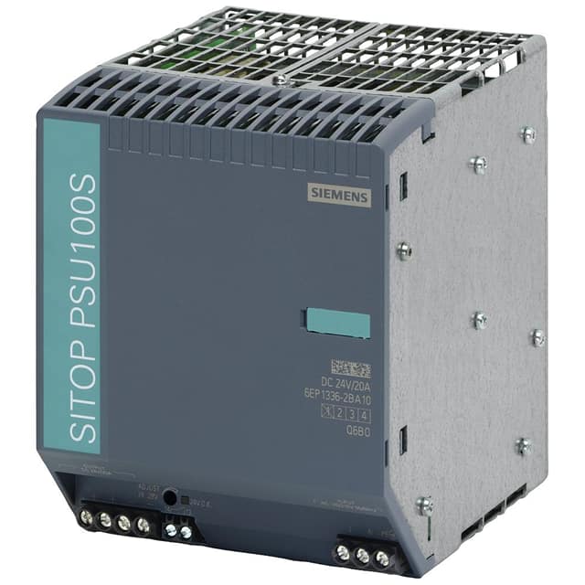 6EP13362BA10 AC/DC CONVERTER 24V 480W