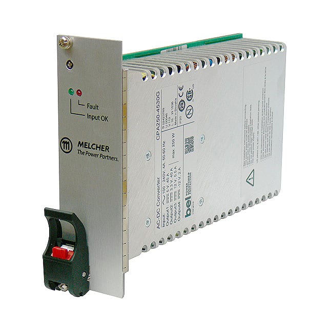 CPA550-4530G AC/DC CNVRTR 5V 3.3V +/-12V 550W