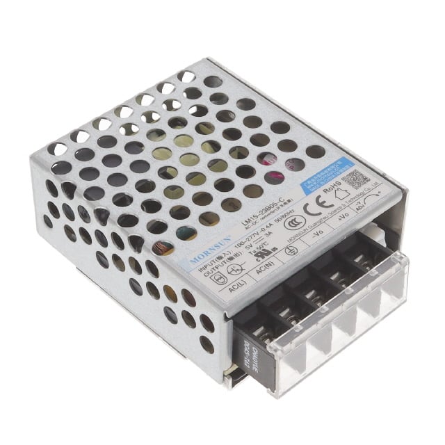 LM15-23B05-C AC/DC CONVERTER 5V 15W
