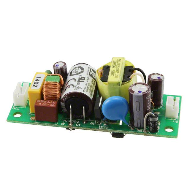 ECL10US24-T AC/DC CONVERTER 24V 10W