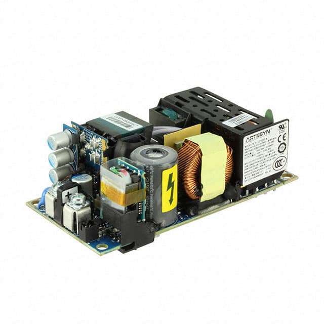 CPS253-M1 AC/DC CONVERTER 12V 5V 155W