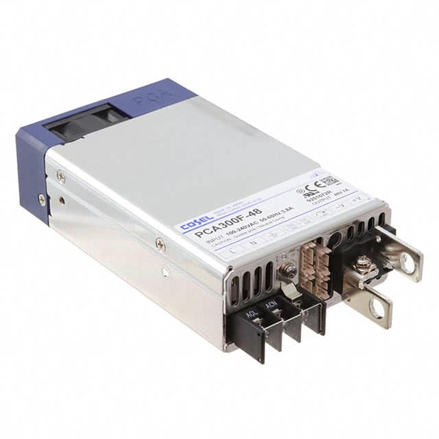 PCA300F-48 AC/DC CONVERTER 48V 336W