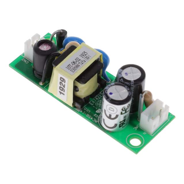 CFM06S050-T AC/DC CONVERTER 5V 6W