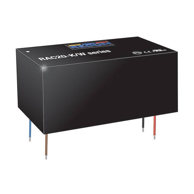 RAC20-15SK/W 20W AC/DC-CONVERTER 'POWERLINE'