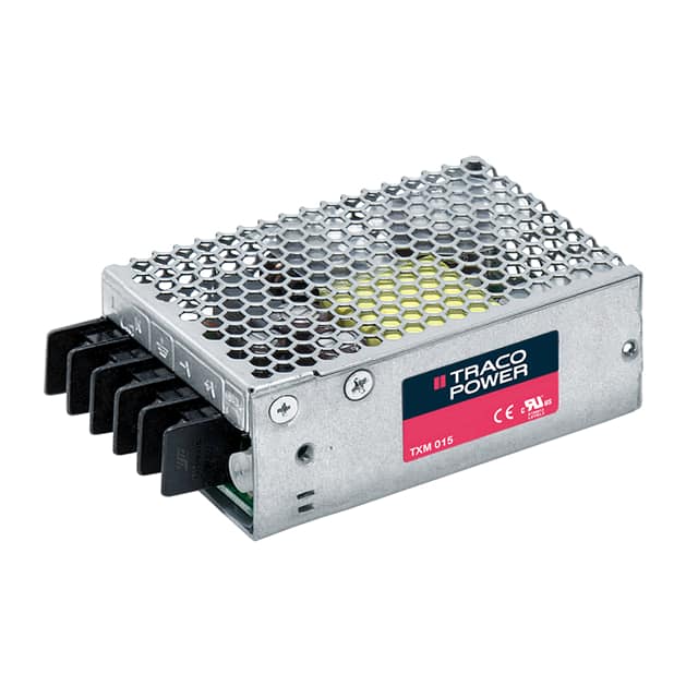 TXM 015-124 AC/DC CONVERTER 24V 17W